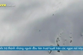 Mạo hiểm trượt tuyết trên dãy núi cao nhất thế giới Mạo hiểm trượt tuyết trên dãy núi cao nhất thế giới